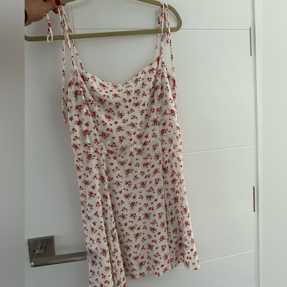 Reformation Mini Dress